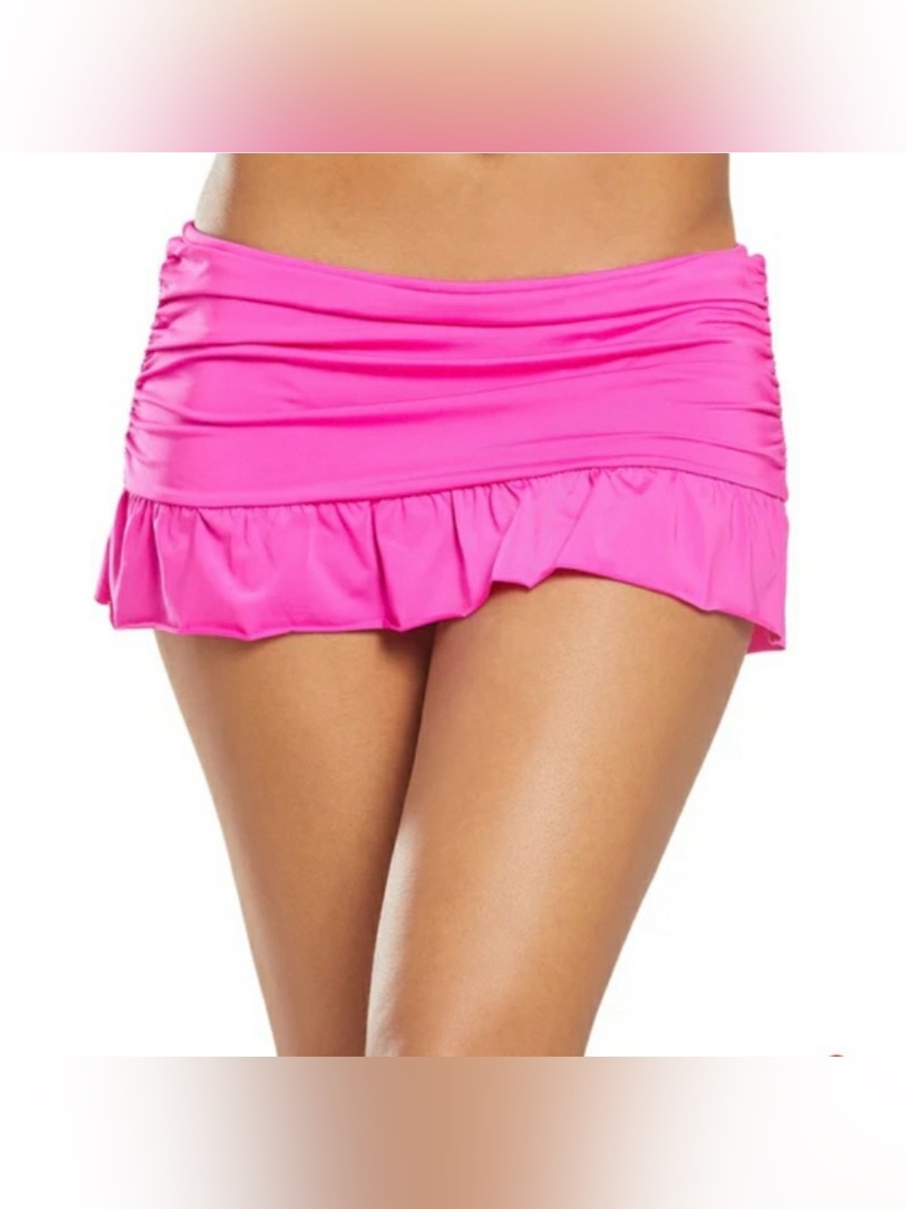 Kenneth Cole Reaction Swim Skirt - Picture 3 of 9